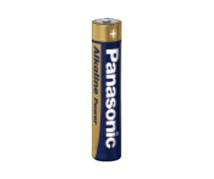 Batteri - Panasonic Alkaline Power LR03APB/4BP - LR03APB/4BP