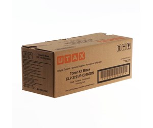 Printertilbehør blekk/toner - Utax 4472110010 - Black - Laser toner Svart - 4472110010