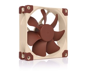 Kabinettvifte - Noctua NF-A9 FLX - Kabinettvifte - 92mm - Brun - 17 dBA - NF-A9 FLX