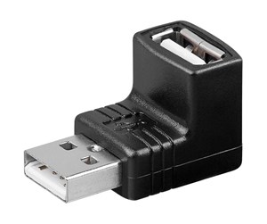 USB - Pro USB Adapter - USB A - USB A 90° - 4040849689208