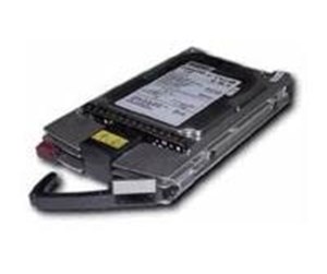 Harddisk - HP 146.8 GB hot-swap. U320 - 146GB - Harddisk - 404712-001 - Ultra320 SCSI - 1" - 404712-001