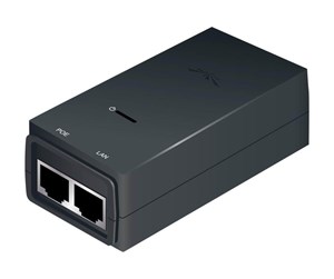 PoE-injektor - Ubiquiti POE-24-12W-G 24V PoE Adapter - POE-24-12W-G