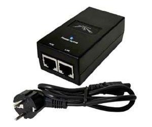 PoE-injektor - Ubiquiti PoE-24G Passive PoE Adapter 24W - POE-24-24W-G