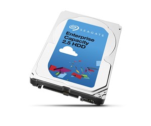 Harddisk - Seagate Enterprise Capacity 2.5 V3 SATA 512 SED ST1000NX0313 - 1TB - Harddisk - ST1000NX0313 - SATA-600 - 2.5" - ST1000NX0313