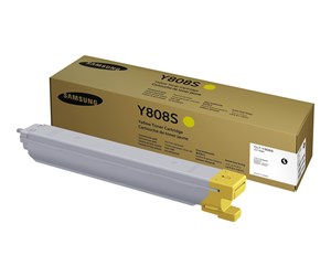 Printertilbehør blekk/toner - HP Samsung SS735A / CLT-Y808S Yellow Toner - Laser toner Yellow - SS735A