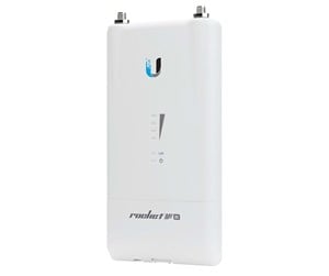 Tilgangspunkt - Ubiquiti RocketM5 R5AC-Lite PTP airMAX - R5AC-Lite