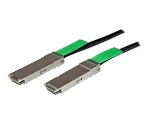 Nettverkskabel - Cisco Compatible SFP+ 10GbE Twinax Direct Attach Cable - QSFPMM2M