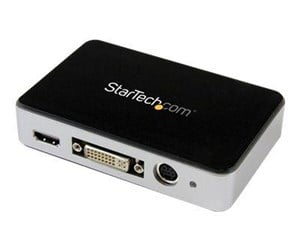 Input-adapter - StarTech.com USB 3.0 Video Capture Device - USB3HDCAP