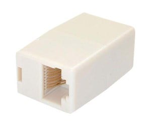 Nettverkskabel - Cat5e RJ45 Modular Inline Coupler - RJ45COUP10PK