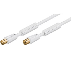 Antennekabler - Pro Antenna cable (IEC female/male) 80 dB - 1.5m - 4040849672767