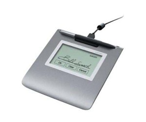 Tegnebrett/Digitizer - Wacom STU-430 - STU-430-SP-SET