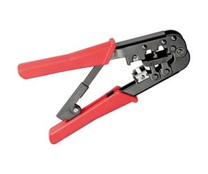 Tilbehør - Fixpoint Crimping Tool RJ11/RJ12/RJ45 - 77146