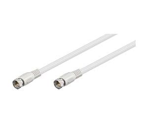 Antennekabler - Pro Antenna Sat cable (F) - 0.5m - 4040849607240