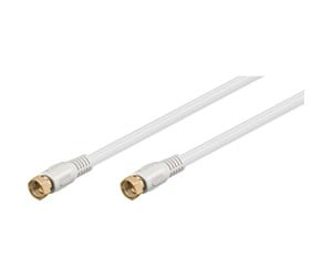 Antennekabler - Pro Antenna Sat cable (F) - 7.5m - 4040849672941