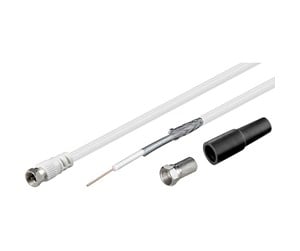 Antennekabler - Pro Antenna Sat cable (F) Kit - 10m - 4040849516245