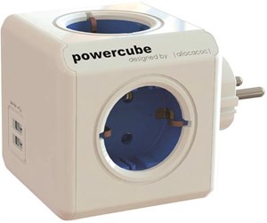 Strømkabel (ekstern) - PowerCube original usb - 44-1202