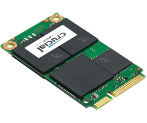 SSD - Crucial MX200 mSATA SSD - 500GB - CT500MX200SSD3