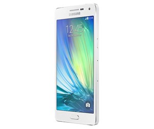 Mobiltelefoner - Samsung Galaxy A5 - White - SM-A500FZWUNEE