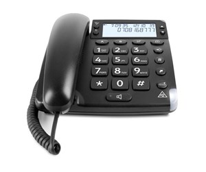 Telefon - Doro Magna 4000 - Black - 6378