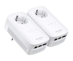 Nettverksutstyr - TP-Link TL-PA8030P KIT - TL-PA8030P KIT