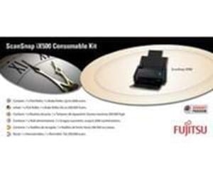 Kabinett tilbehør (kjølepasta mv.) - Fujitsu Consumable Kit - CON-3656-001A