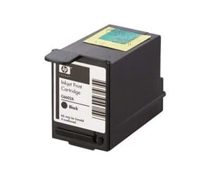 Printertilbehør blekk/toner - Fujitsu - Black - Blekkpatron Svart - CA00050-0262