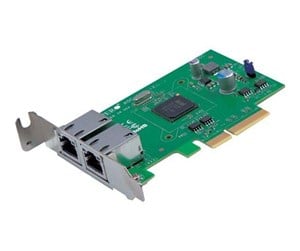 Nettverksadapter - Supermicro Add-on Card AOC-SGP-i2 - AOC-SGP-I2