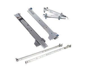 Rackskap - Dell 2/4-Post Static Rack Rails for 1U and 2U systems - 770-BBIF