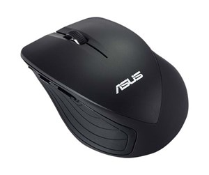 Mus - ASUS WT465 - Mus - Optisk - 5 - Svart - 90XB0090-BMU000