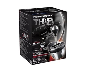 Spill - Tilbehør - Thrustmaster TH8A Add-On Shifter - Controller - Sony PlayStation 4 - 4060059