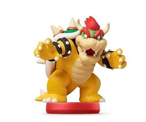 Spill - Tilbehør - Nintendo amiibo Super Mario - Bowser - Accessories for game console - Nintendo Switch - 0045496352806