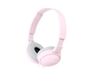 Hodetelefoner - Sony MDR ZX110 - Headset - Pink - MDRZX110P.AE