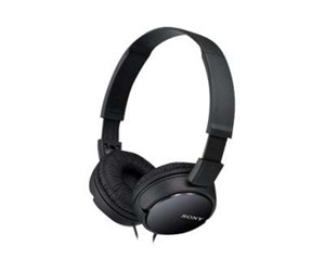 Hodetelefoner - Sony MDR ZX110AP - MDRZX110APB.CE7