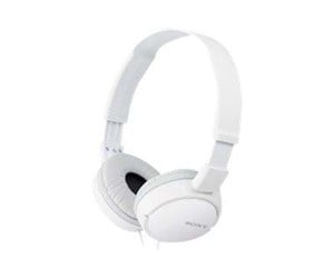 Hodetelefoner - Sony MDR ZX110AP - MDRZX110APW.CE7