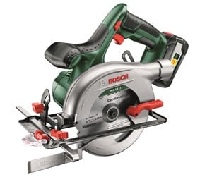 Sirkelsag - Bosch PKS 18 LI (SOLO) - 06033B1300