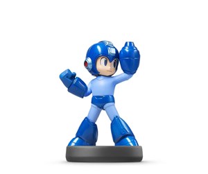 Spill - Tilbehør - Nintendo Amiibo Smash - Mega Man - Accessories for game console - Nintendo Switch - 0045496352738