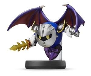 Spill - Tilbehør - Nintendo Amiibo Meta Knight (Super Smash Bros. Collection) - Accessories for game console - Nintendo 3DS - 0045496352752