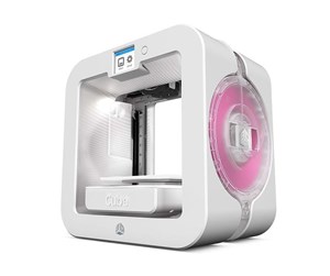 3D printer - 3D Systems Cube 3 - White - 3D printer - Akrylnitril-butadien-styren (ABS) - 392200