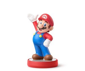 Spill - Tilbehør - Nintendo Amiibo Supermario - Mario - Accessories for game console - 0045496352769