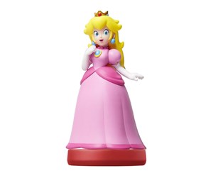 Spill - Tilbehør - Nintendo Amiibo Peach (Super Mario Collection) - 0045496352783