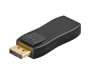 Skjermkabel - Pro DisplayPort - HDMI adapter - 4040849517198