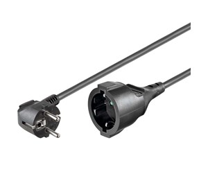 Strømkabel (ekstern) - Pro Power cable C13 Ext. - Black - 3m - 4040849930935