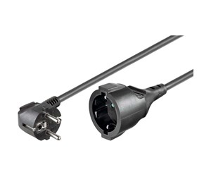 Strømkabel (ekstern) - Pro Power cable C13 Ext. - Black - 10m - 4040849930959