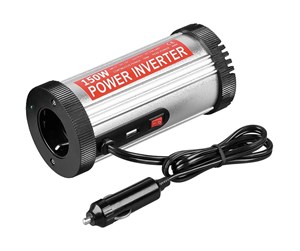 Strømkabel (ekstern) - Pro Car Charger 12V - 230V - 4040849679216