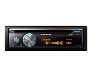 Bilstereo - Pioneer DEH-X8700DAB - Bilradio - DEH-X8700DAB