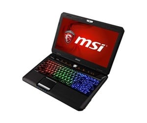 Bærbar PC - MSI GE72 2QE 013NE Apache - GE72 2QE-013NE