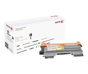 Printertilbehør blekk/toner - Xerox 006R03157 / Alternative to Brother TN2010 Black Toner - Laser toner Svart - 006R03157