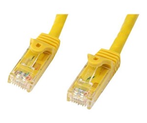 Nettverkskabel - Gigabit Snagless RJ45 UTP Cat6 Patch Cable Cord - N6PATC3MYL