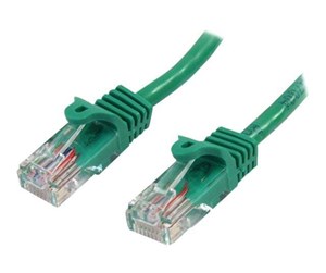 Nettverkskabel - Snagless Cat 5e UTP Patch Cable - 45PAT1MGN