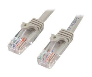 Nettverkskabel - Snagless Cat 5e UTP Patch Cable - 45PAT1MGR